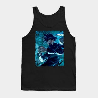 MEGUMI FUSHIGURO MERCH VTG Tank Top